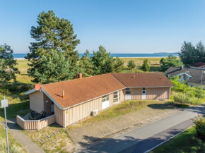 Strandblick - Dorf 1 Ferienhaus 21 Lübeck